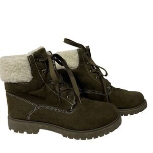 Women's Hiker‎ Ankle Boots